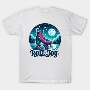 Roller Skates T-Shirt